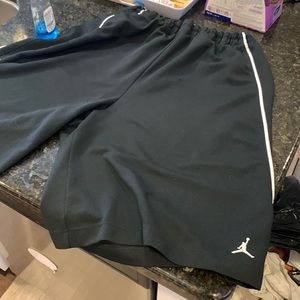 Jordan athletic shorts